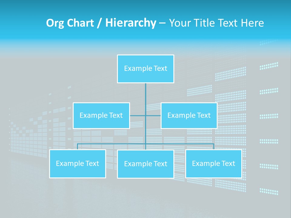 Equipment Background Light PowerPoint Template