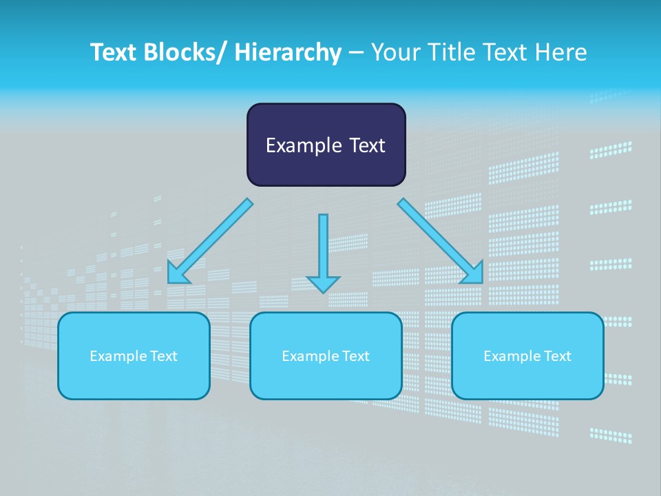 Equipment Background Light PowerPoint Template