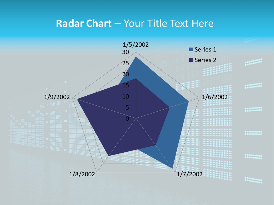 Equipment Background Light PowerPoint Template