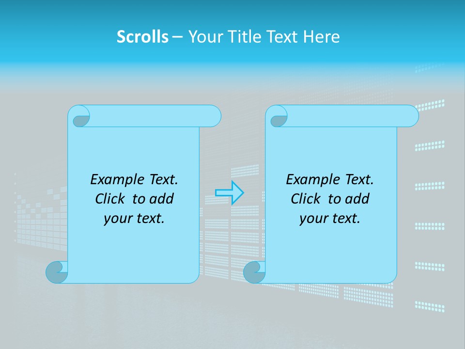 Equipment Background Light PowerPoint Template