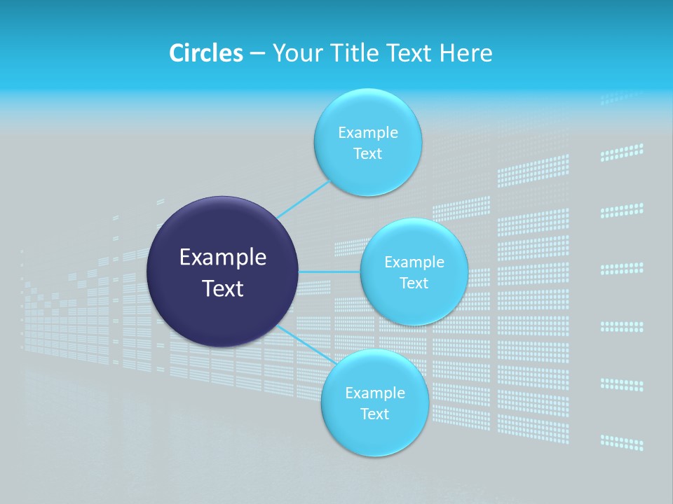 Equipment Background Light PowerPoint Template