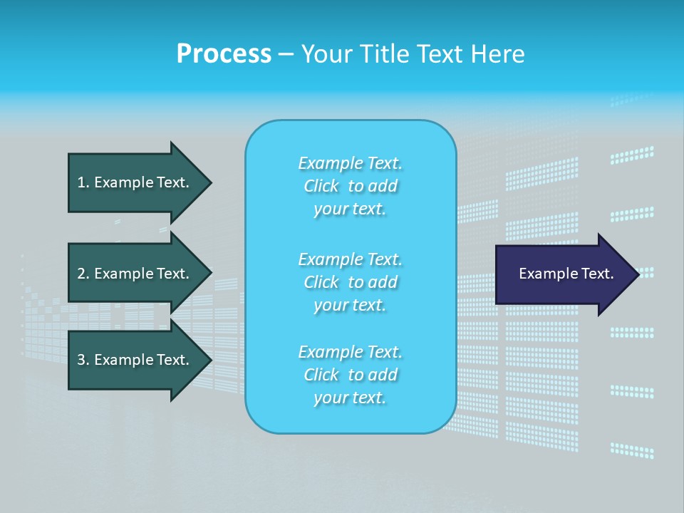 Equipment Background Light PowerPoint Template