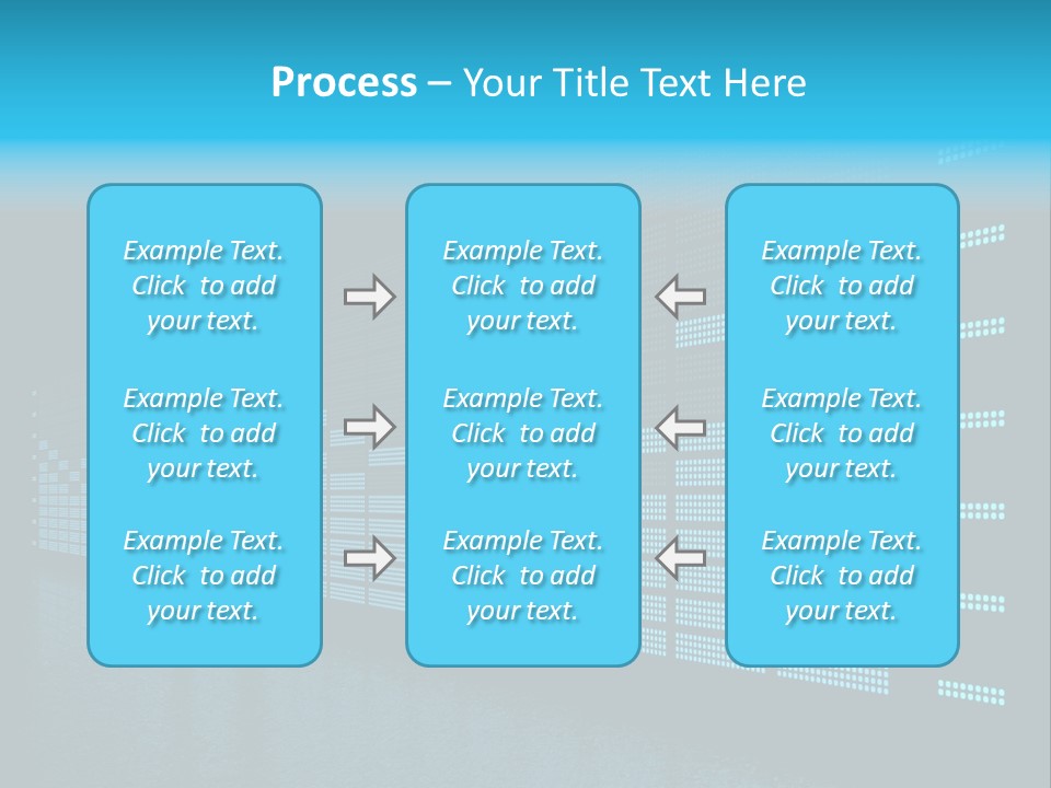 Equipment Background Light PowerPoint Template