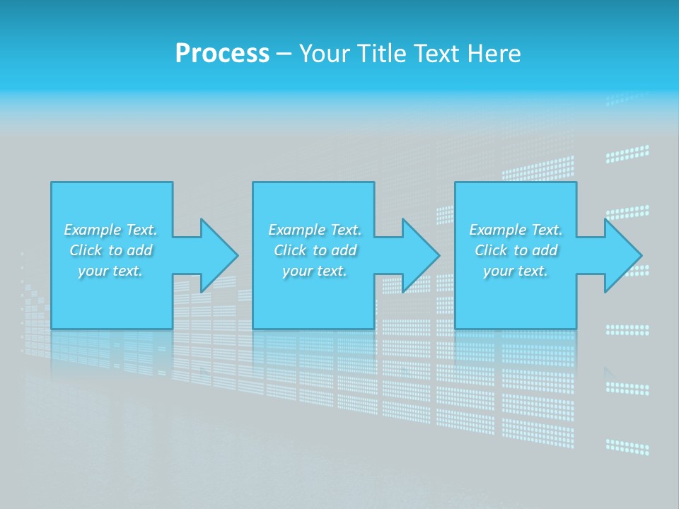 Equipment Background Light PowerPoint Template