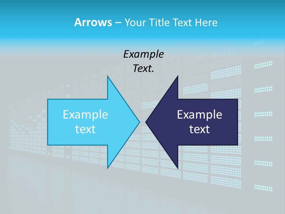 Equipment Background Light PowerPoint Template