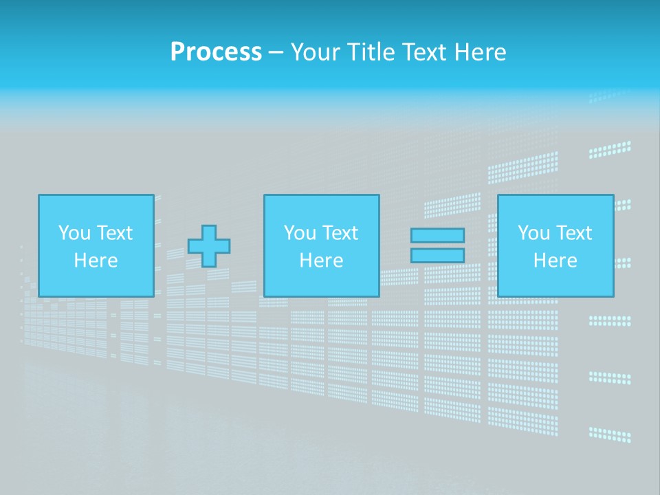 Equipment Background Light PowerPoint Template