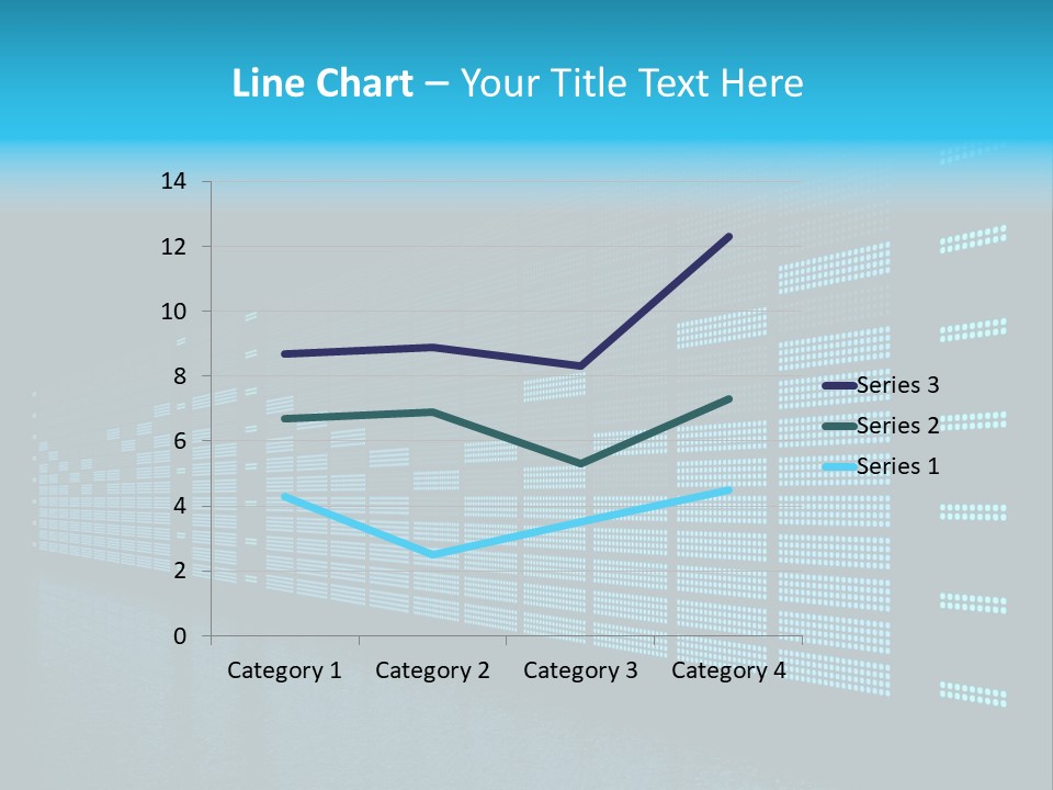 Equipment Background Light PowerPoint Template