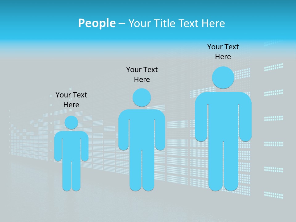 Equipment Background Light PowerPoint Template