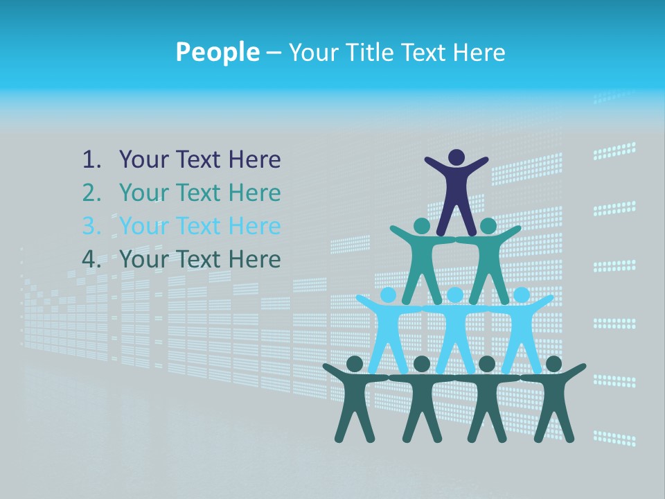 Equipment Background Light PowerPoint Template