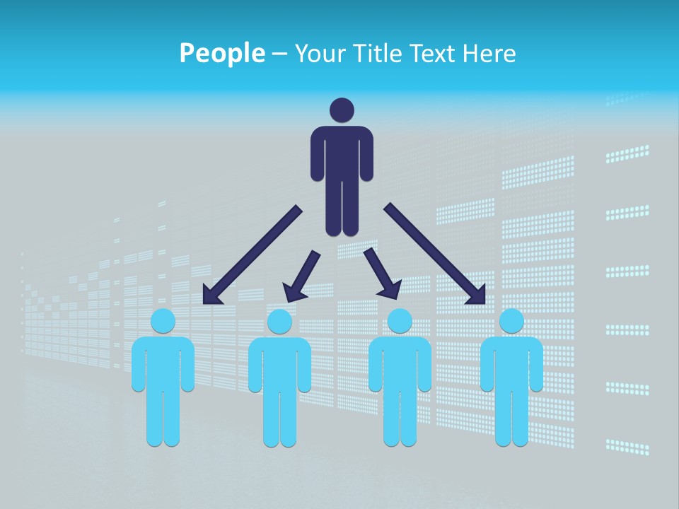 Equipment Background Light PowerPoint Template