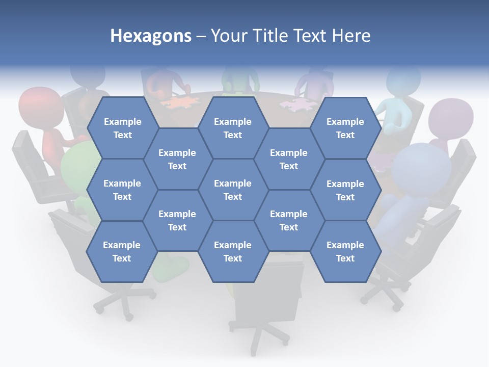 Concept Metaphor Piece PowerPoint Template