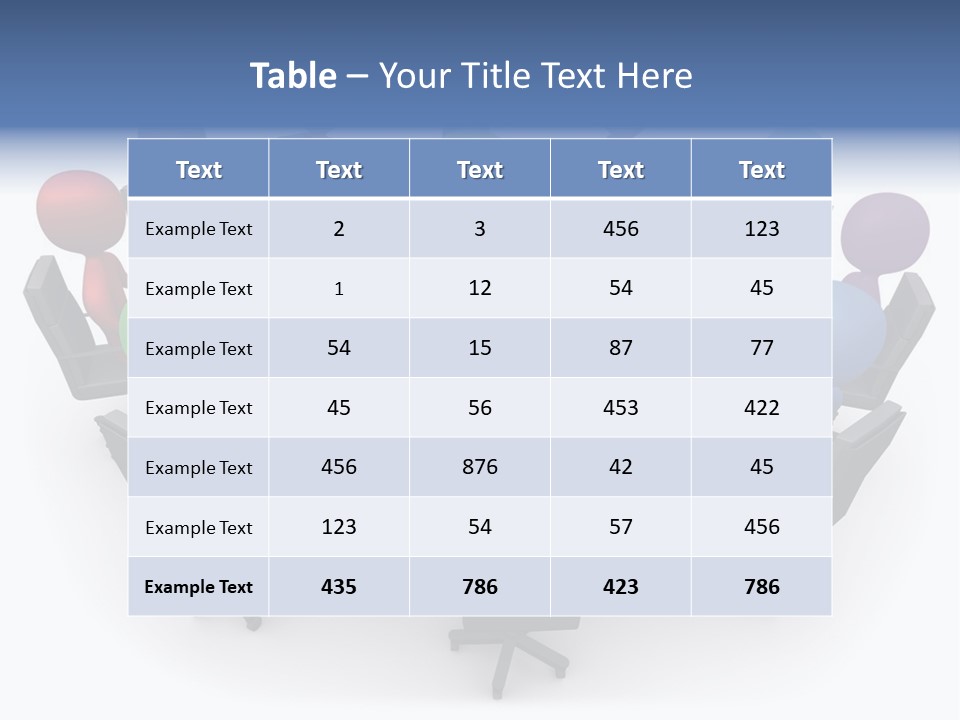 Concept Metaphor Piece PowerPoint Template