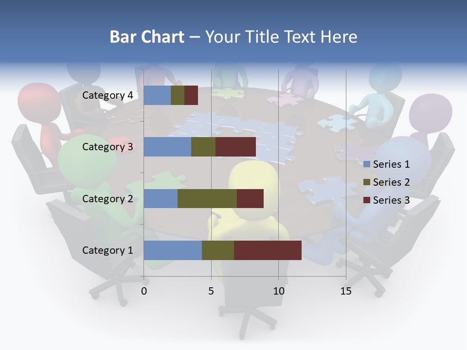 Concept Metaphor Piece PowerPoint Template