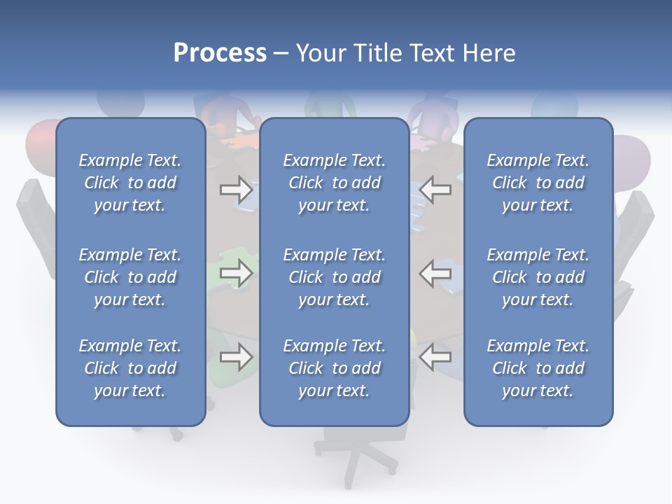 Concept Metaphor Piece PowerPoint Template