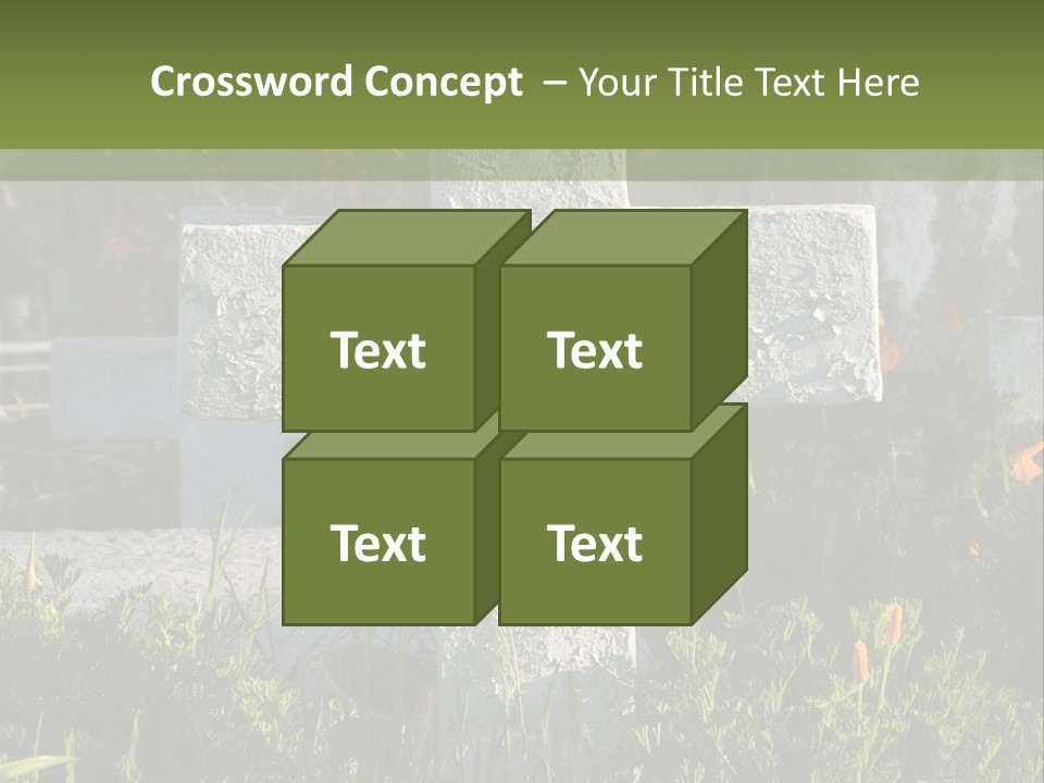 Land Memory Interiors PowerPoint Template