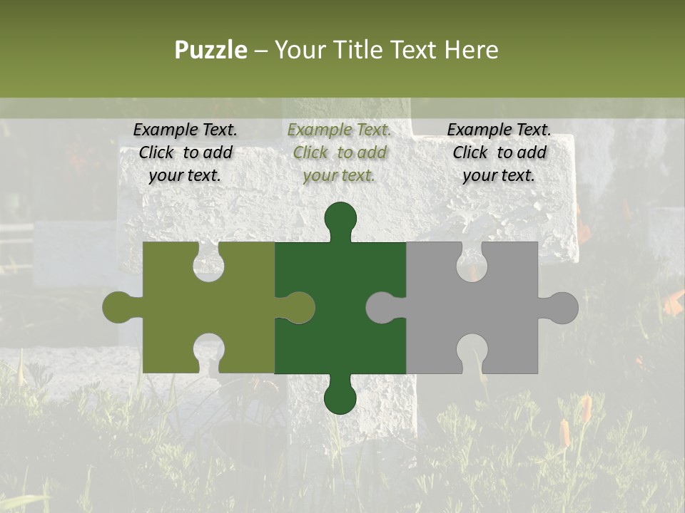 Land Memory Interiors PowerPoint Template