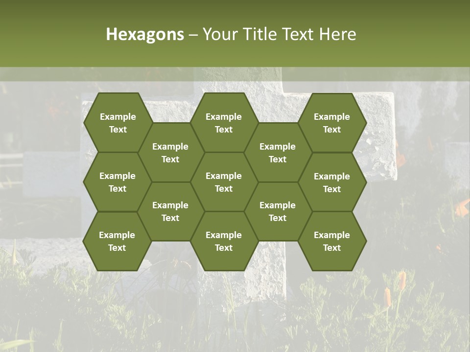 Land Memory Interiors PowerPoint Template