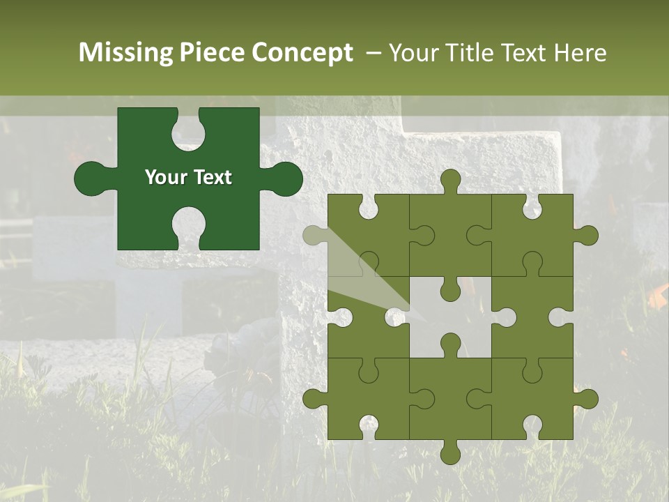 Land Memory Interiors PowerPoint Template