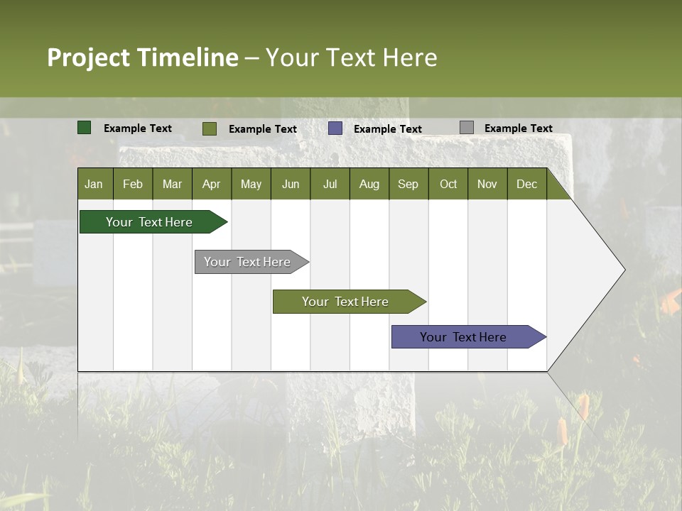 Land Memory Interiors PowerPoint Template
