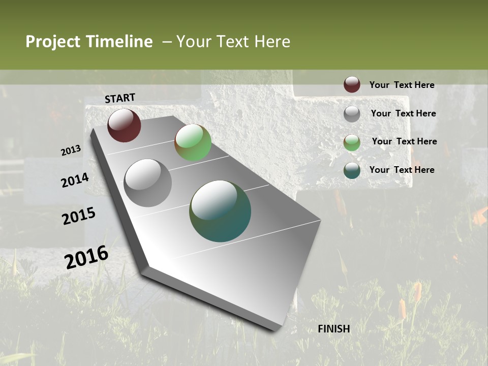 Land Memory Interiors PowerPoint Template