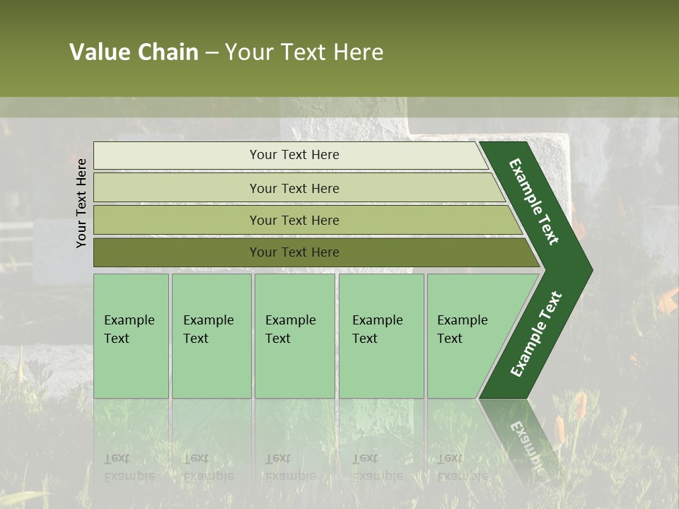 Land Memory Interiors PowerPoint Template