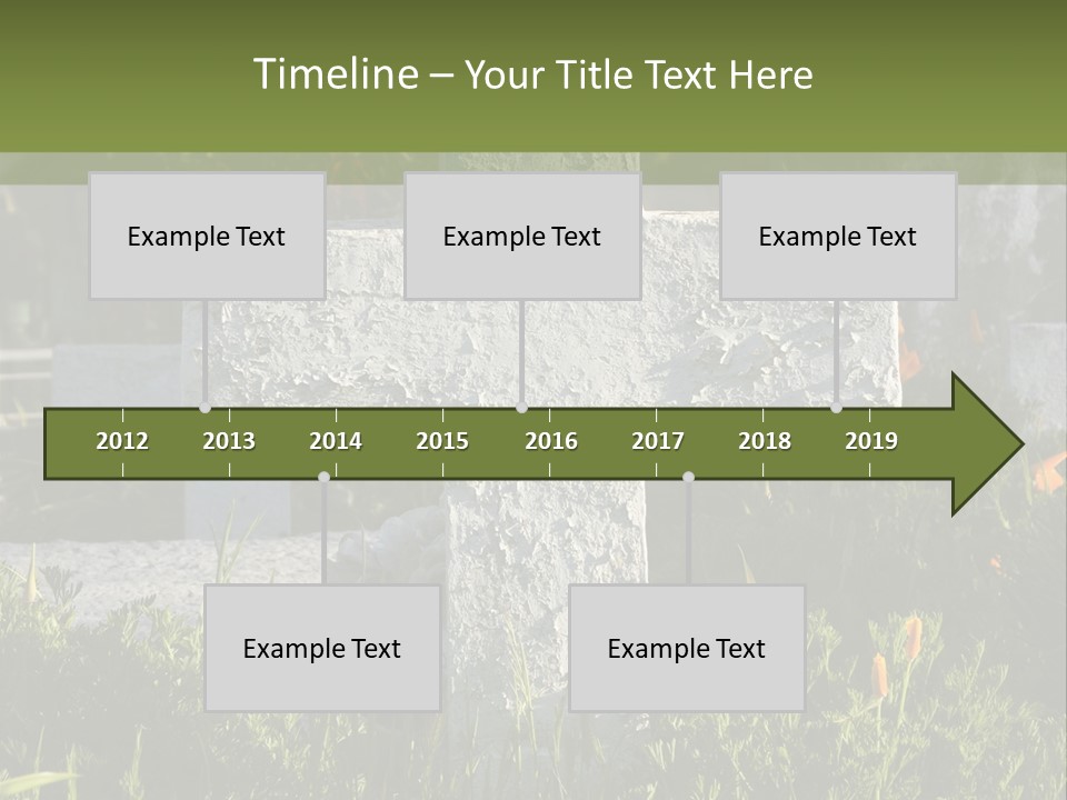 Land Memory Interiors PowerPoint Template