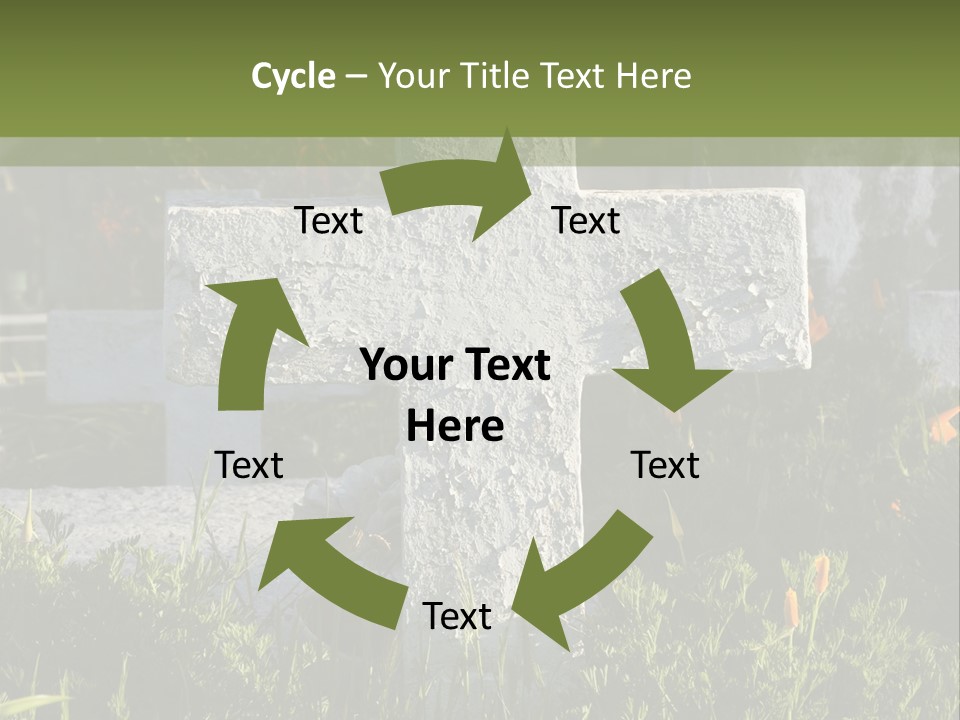 Land Memory Interiors PowerPoint Template