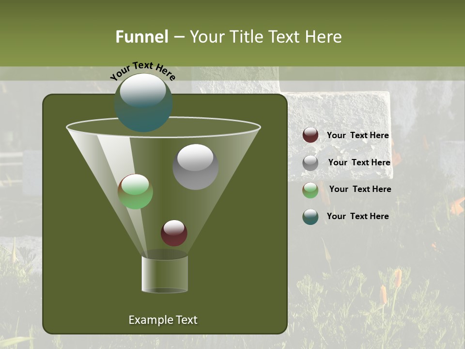 Land Memory Interiors PowerPoint Template