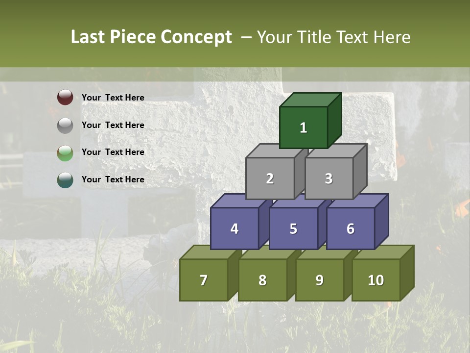 Land Memory Interiors PowerPoint Template