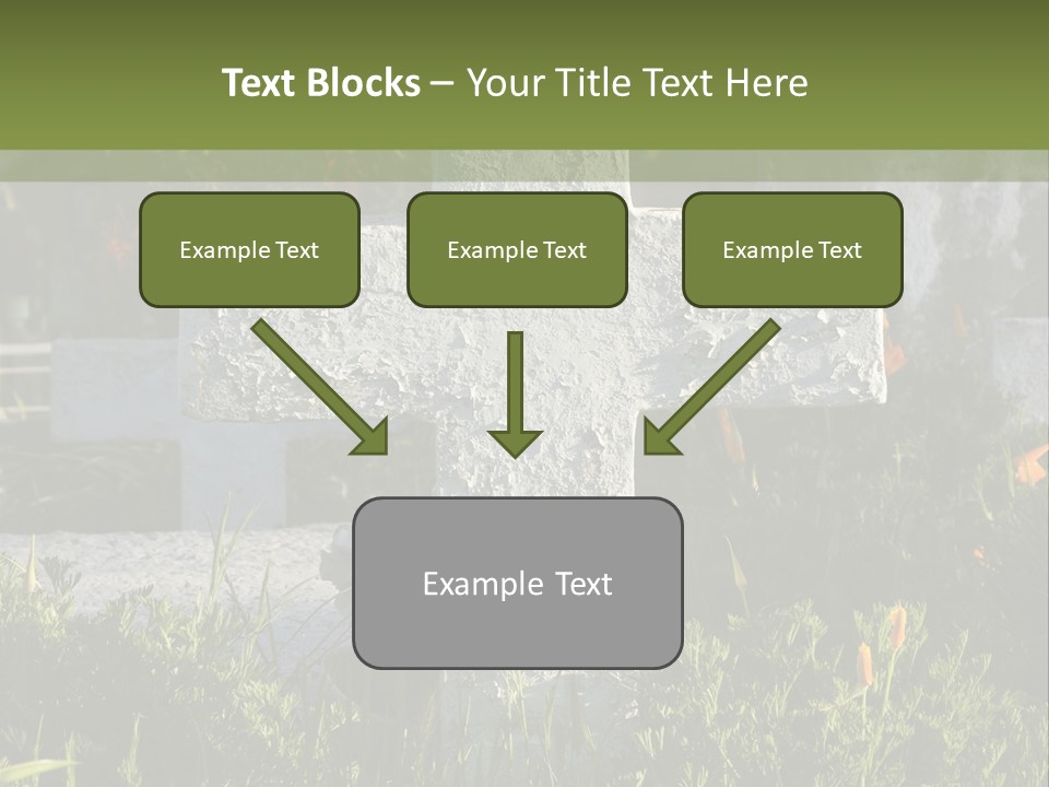 Land Memory Interiors PowerPoint Template