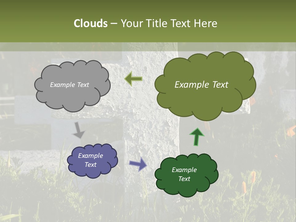 Land Memory Interiors PowerPoint Template