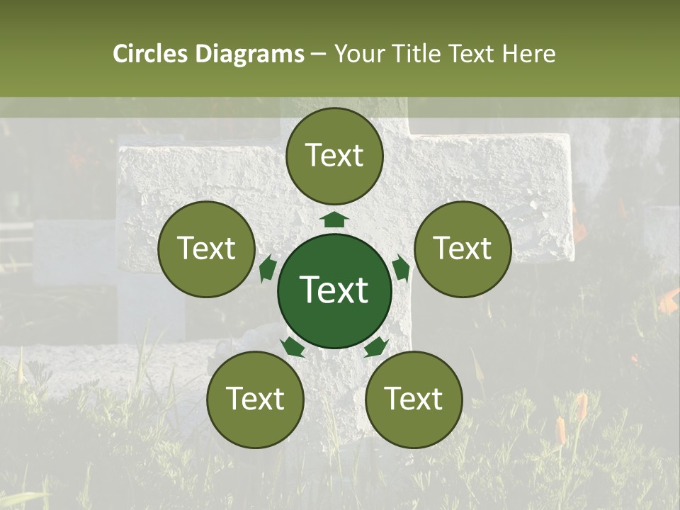Land Memory Interiors PowerPoint Template