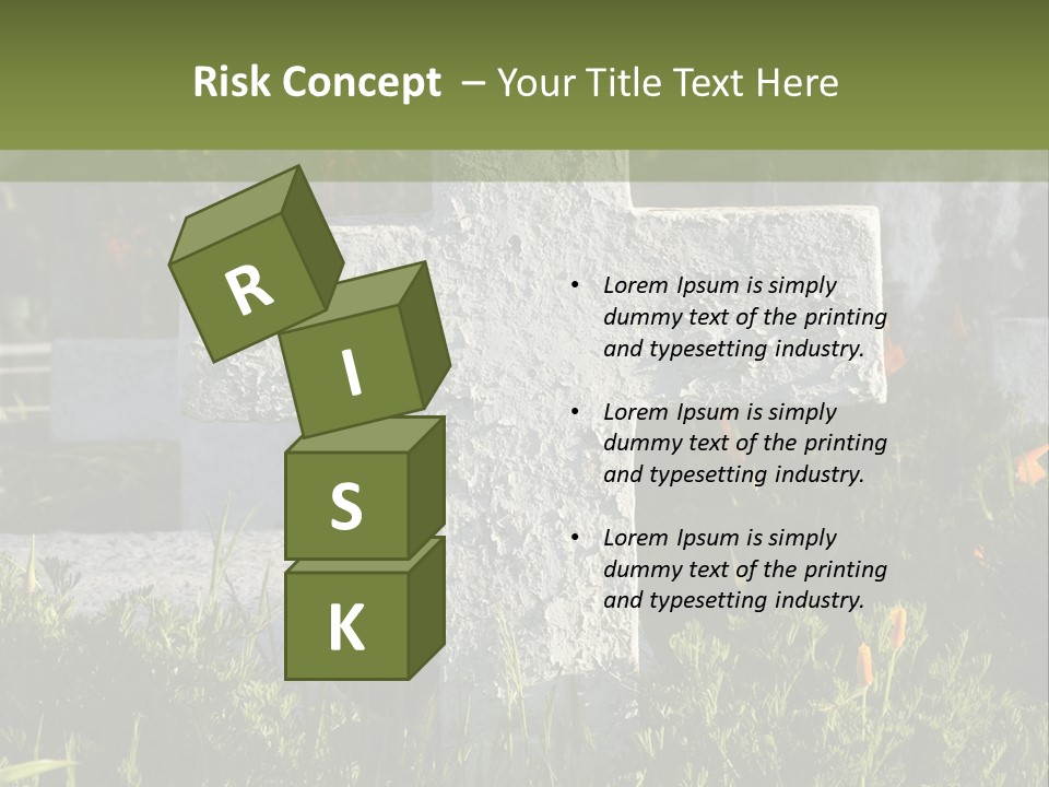 Land Memory Interiors PowerPoint Template