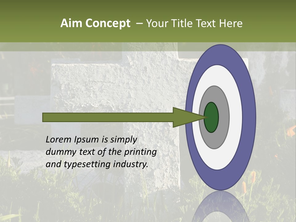 Land Memory Interiors PowerPoint Template