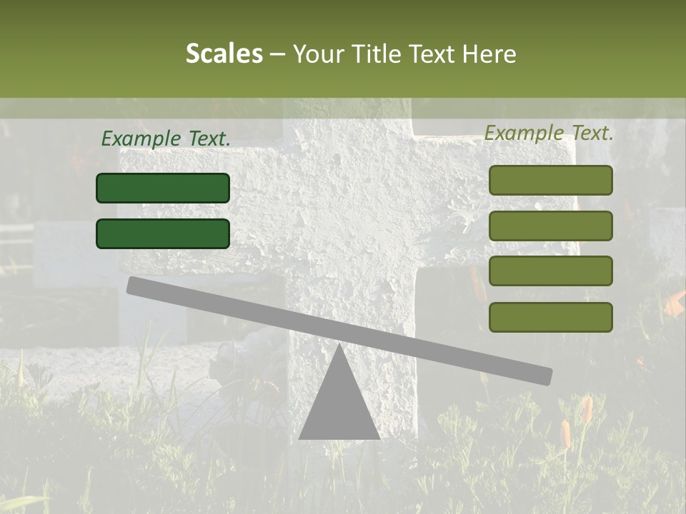 Land Memory Interiors PowerPoint Template