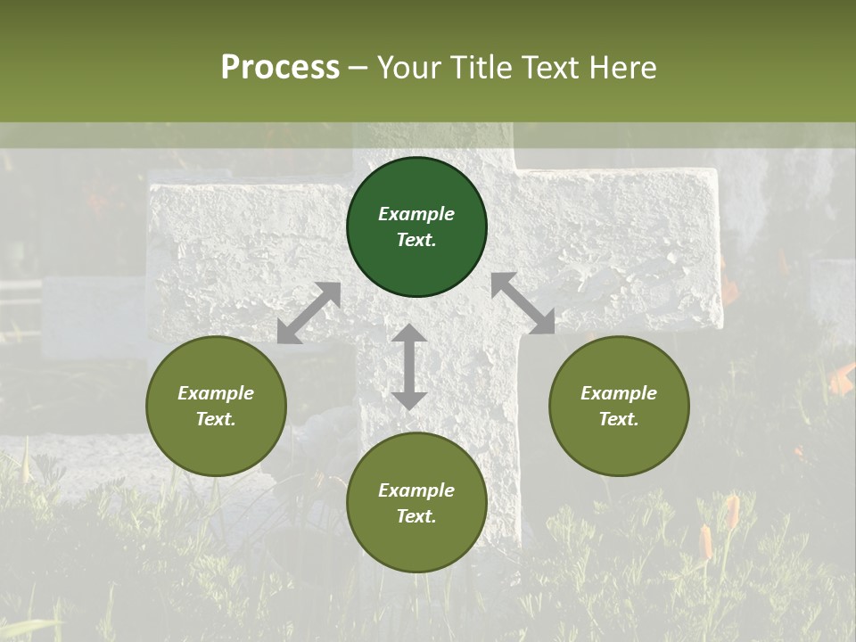 Land Memory Interiors PowerPoint Template