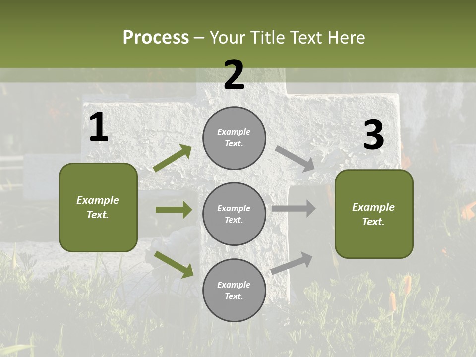 Land Memory Interiors PowerPoint Template