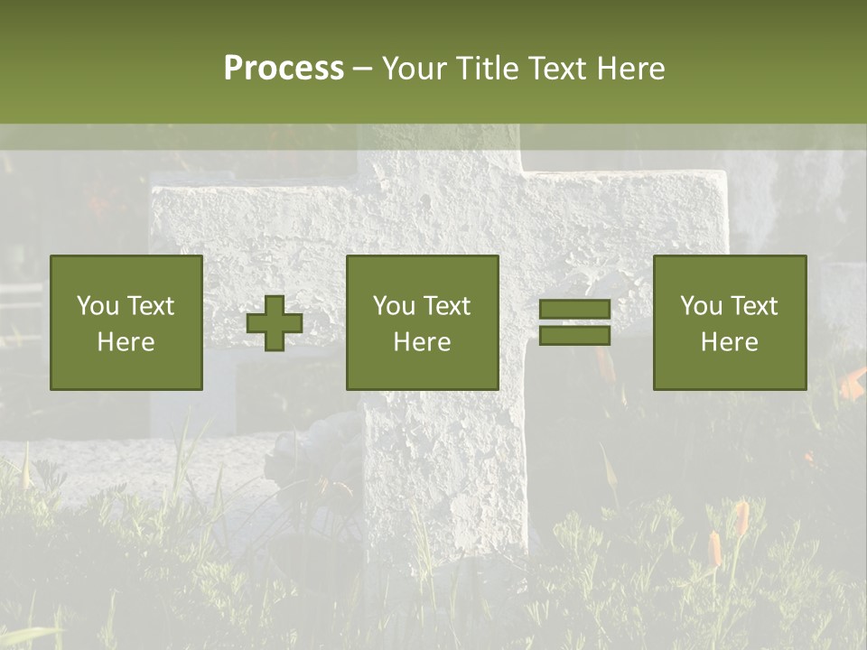 Land Memory Interiors PowerPoint Template