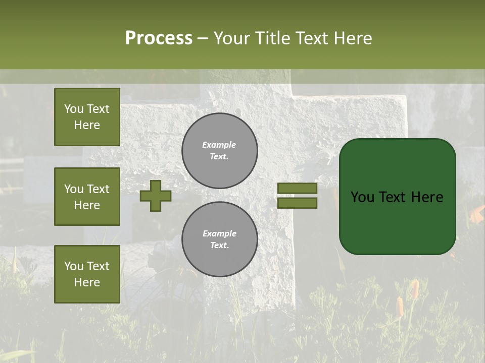 Land Memory Interiors PowerPoint Template