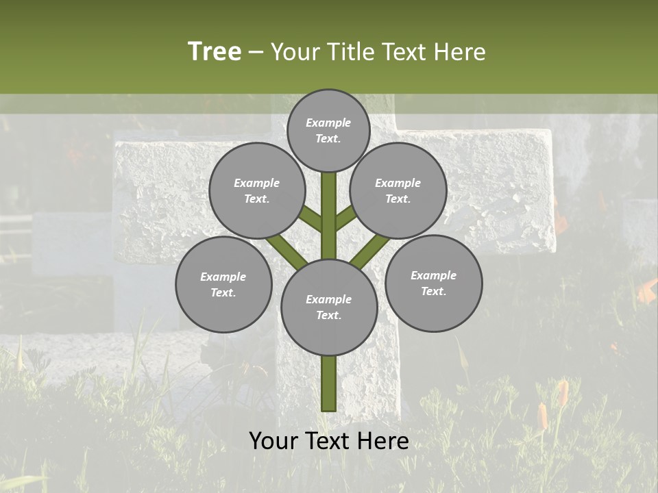 Land Memory Interiors PowerPoint Template