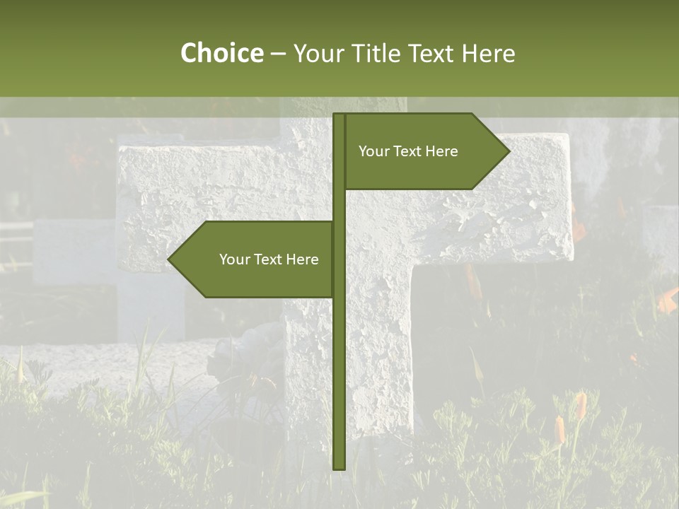 Land Memory Interiors PowerPoint Template