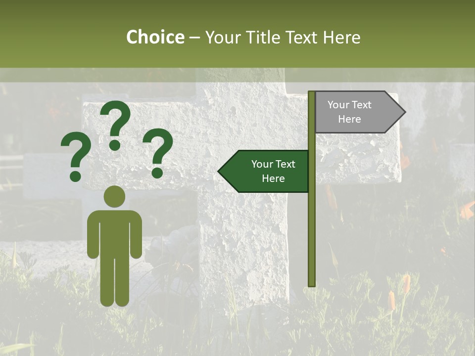 Land Memory Interiors PowerPoint Template