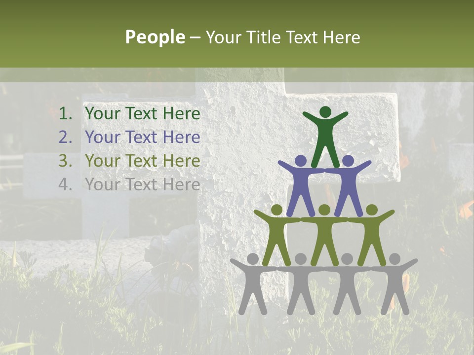Land Memory Interiors PowerPoint Template