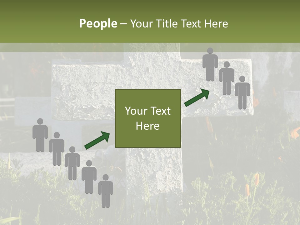 Land Memory Interiors PowerPoint Template