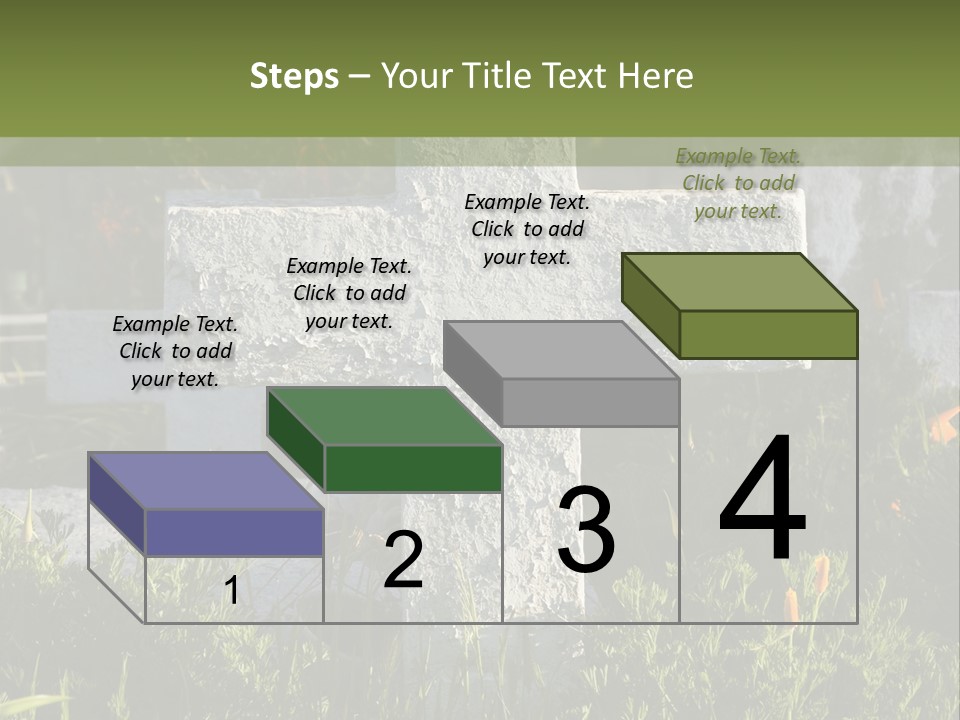 Land Memory Interiors PowerPoint Template