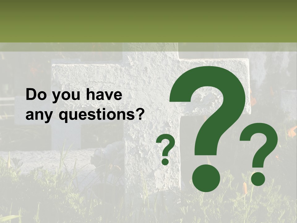 Land Memory Interiors PowerPoint Template