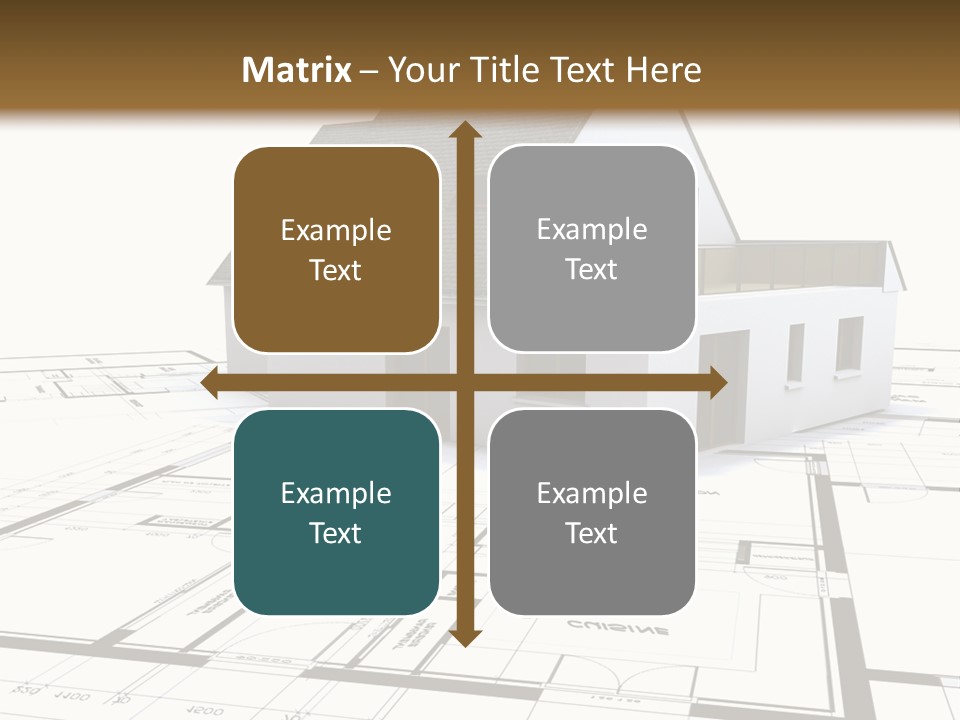 Pose Image Fresh PowerPoint Template