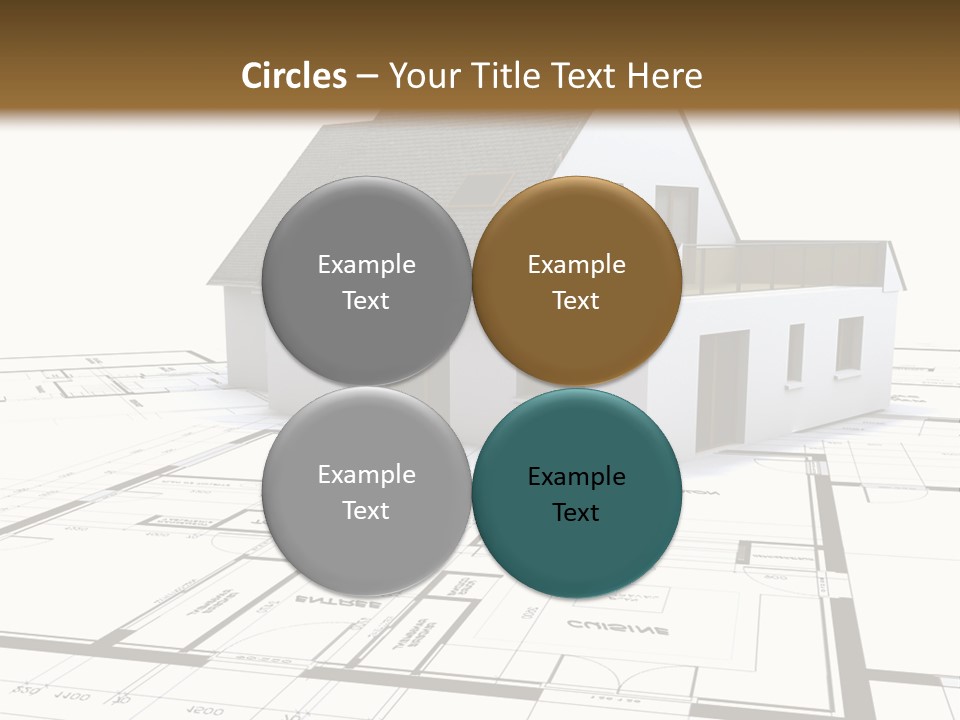 Pose Image Fresh PowerPoint Template