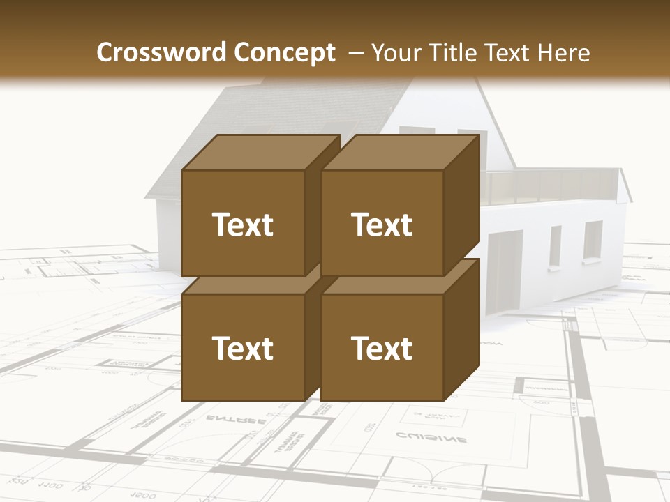 Pose Image Fresh PowerPoint Template