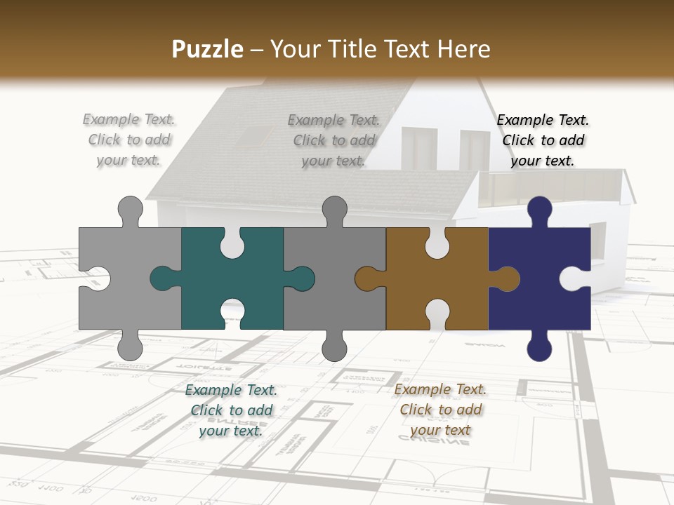 Pose Image Fresh PowerPoint Template